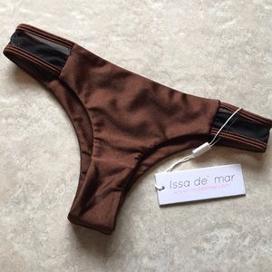 Issa De Mar Sola bottom